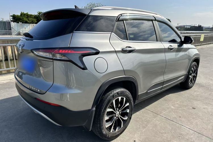 Used Baojun 510 2019 1.5L CVT Enjoyment Model China VI Emission Standard