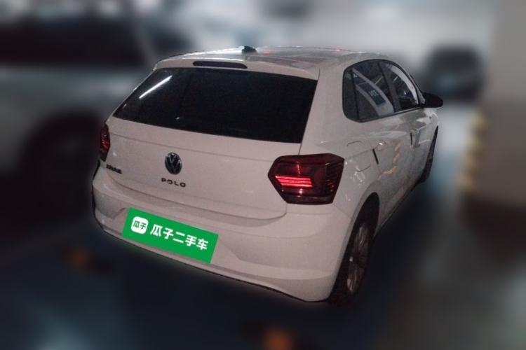 Used Volkswagen Polo 2021 Plus 1.5L Automatic Colorful Tech Edition