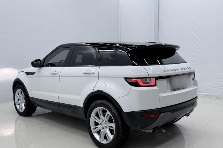 Used Land Rover Range Rover Evoque 2016 2.0T SE PLUS Smart Enjoyment Edition