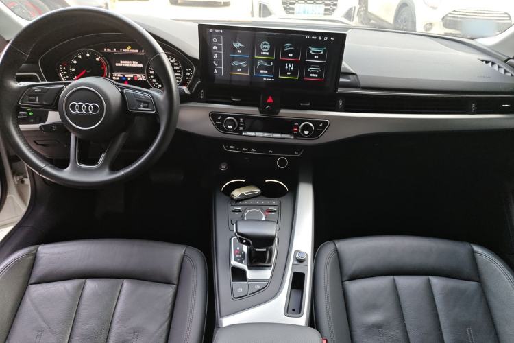 Used Audi A5 2020 Coupe 40 TFSI Fashion Edition China VI Emission Standard
