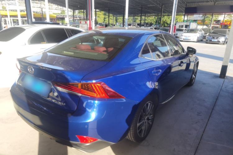Used Lexus IS 2017 300 F SPORT Edition
