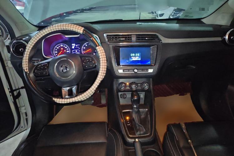 Used MG ZS 2018 1.5L Automatic Luxury Edition China V Standard