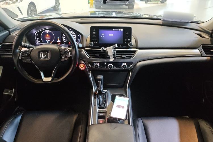 Used Honda Accord 2018 260TURBO Luxury Edition China V Emission Standard
