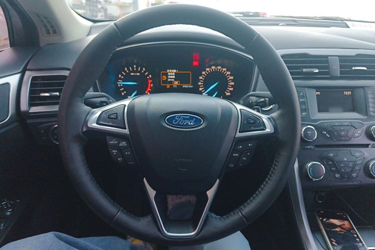 Used Ford Mondeo 2017 EcoBoost 180 Stylish Model