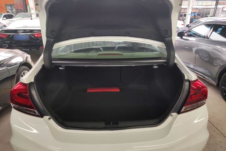 Used Honda Civic 2014 1.8L automatic comfort version