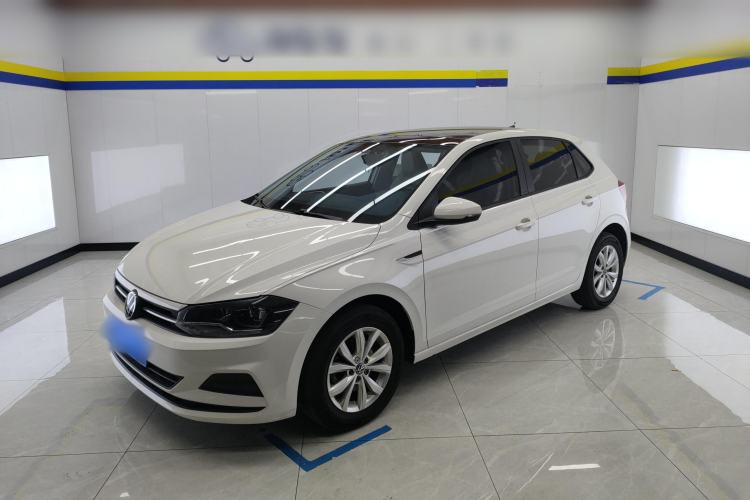 Used Volkswagen Polo 2021 Plus 1.5L Automatic Colorful Tech Edition
