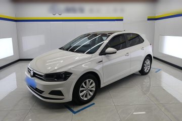 Used Volkswagen Polo 2021 Plus 1.5L Automatic Colorful Tech Edition