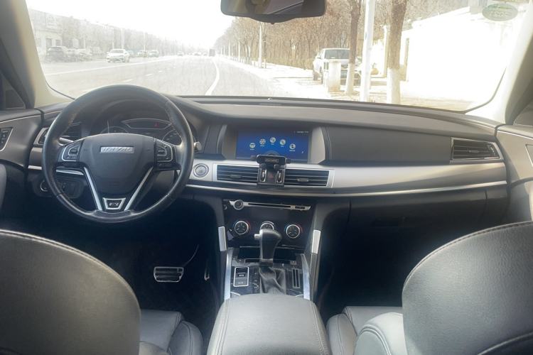 Used Haval H7 2017 Blue-Label H7L 2.0T Automatic Luxury Model