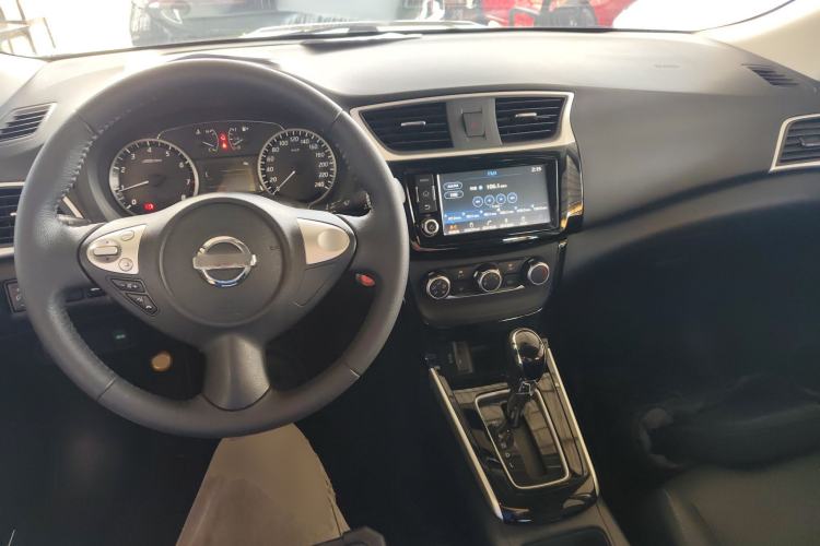 Used Nissan Sylphy 2018 1.6XV CVT Deluxe Edition
