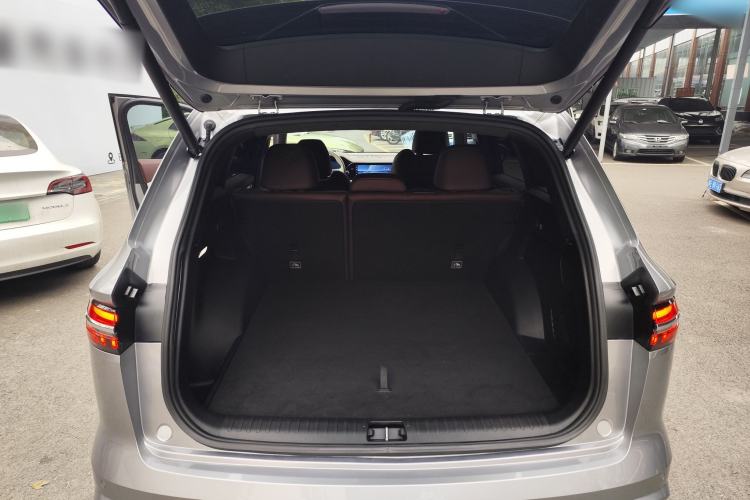 Used Geely Auto Monjaro L 2021 2.0TD DCT EVO Two-Wheel Drive Smart Luxury Version
