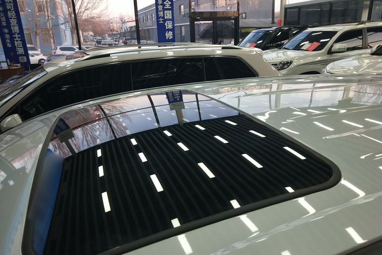 Used Toyota FRONTLANDER 2023 2.0L Smart Electric Hybrid Dual-Engine Leading Edition
