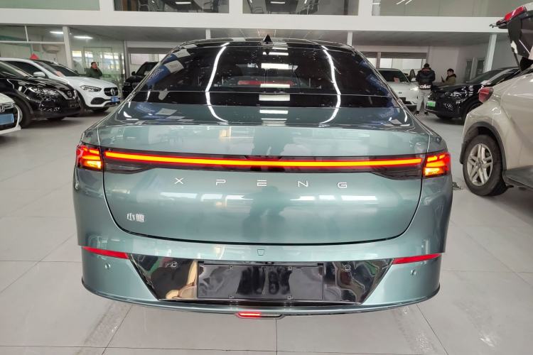 Used XPeng P5 2024 500 Pro Edition
