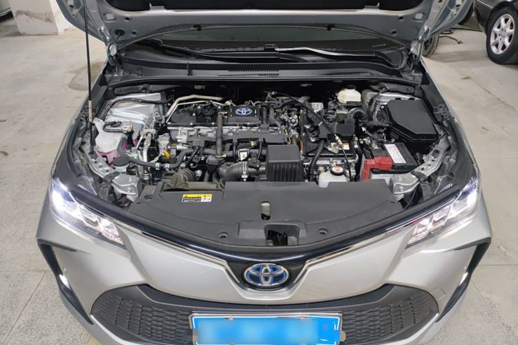 Used Toyota Corolla 2023 1.8L Smart Electric Hybrid Dual-Motor Pioneer Edition
