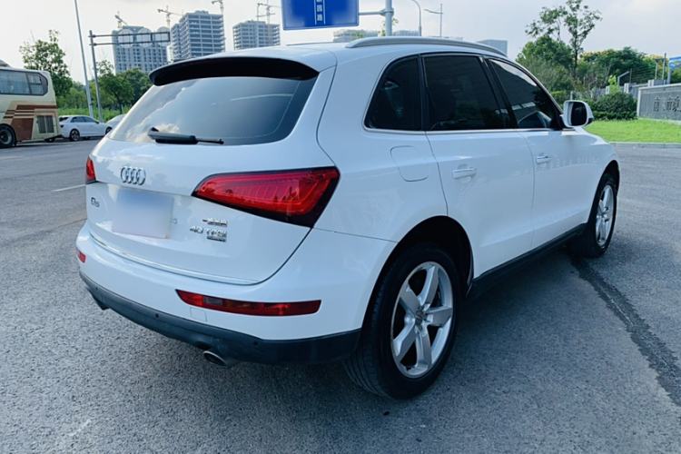 Used Audi Q5 2016 40 TFSI Technology Edition
