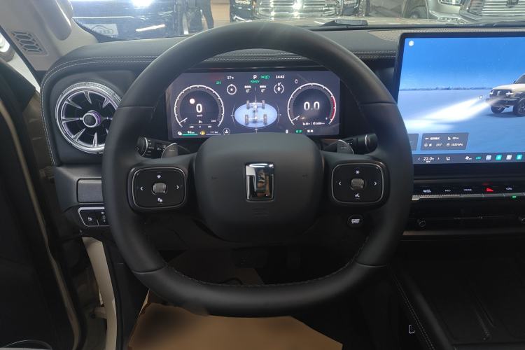 Used Tank 300 New Energy 2025 Hi4-T
