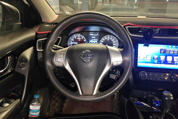 Used Nissan Qashqai 2017 2.0L CVT Elite Edition China V Standard