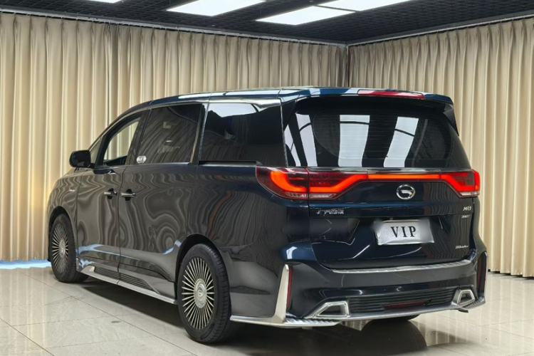 Used GAC Trumpchi M8 2021 Lingxiu Series 390T Luxury Edition
