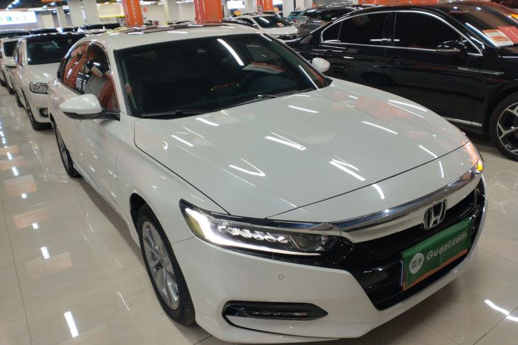 Used Honda Accord 2018 260TURBO Luxury Edition China VI