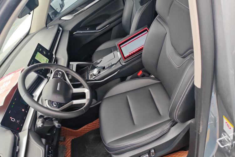 Used Haval H6 2021 3rd Generation 2.0T Automatic Two-Wheel Drive Max
