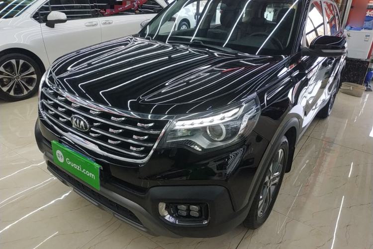 Used Kia Sportage R 2018 2.0L Automatic Smart Luxury Version China V Standard
