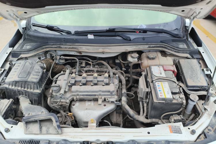 Used Chevrolet Cavalier 2018 320 Manual Enjoyment Edition
