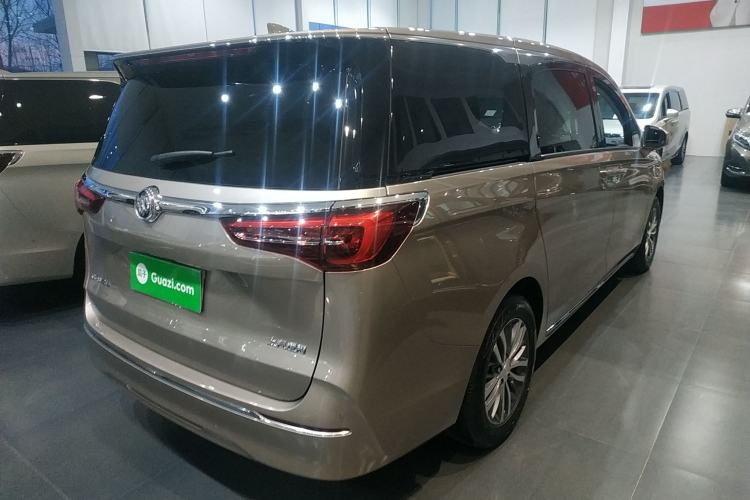 Used Buick GL8 2023 ES Lu Zun Deluxe and Yue Edition