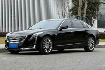 Used Cadillac CT6 2017 28T Luxury Model