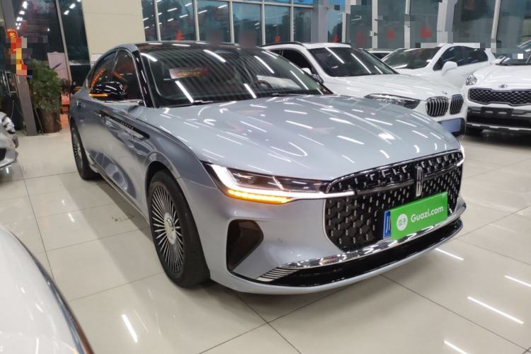 Used Lincoln Z 2022 iXiang Luxury Edition
