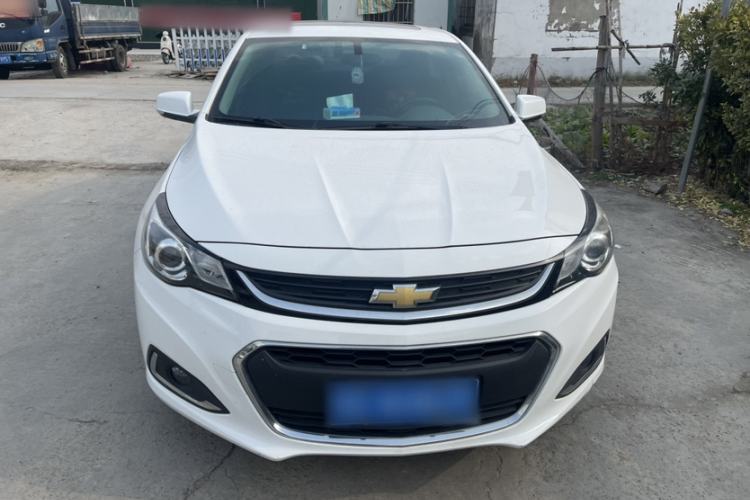 Used Chevrolet Malibu 2018 530T Automatic Fashion Edition