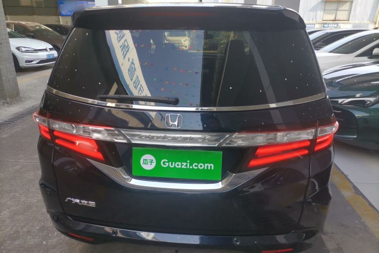 Used Honda Odyssey 2015 2.4L Supreme Edition
