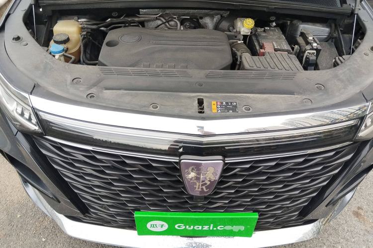 Used Roewe iMAX8 2021 400TGI Supreme Series Ultimate Edition
