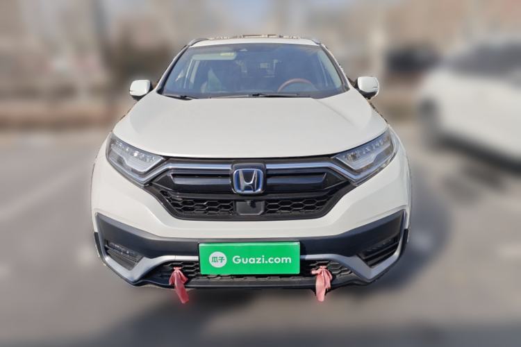 Used Honda CR-V 2021 Rui Hybrid 2.0L 2WD Pure Speed Edition
