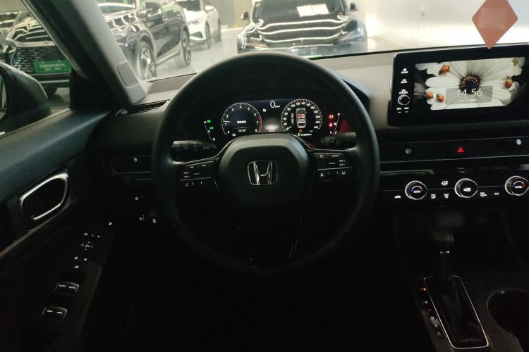 Used Honda Civic 2022 240TURBO CVT Dynamic Edition