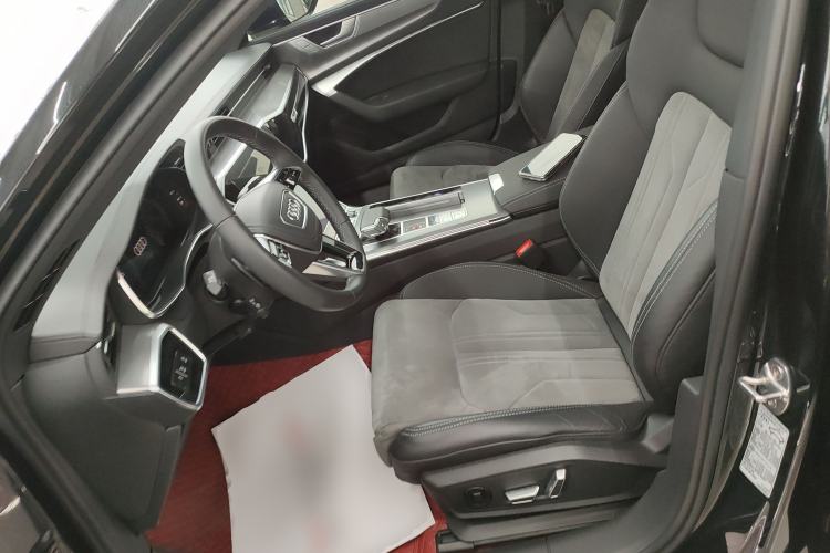 Used Audi A6L 2024 40 TFSI Luxury Dynamic Edition
