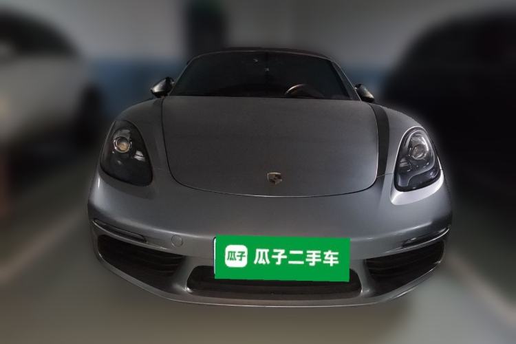 Used Porsche 718 2022 Boxster 2.0T