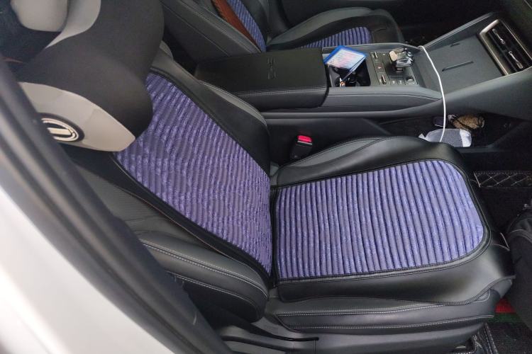 Used BYD Qin L 2024 DM-i 120KM Leading Model
