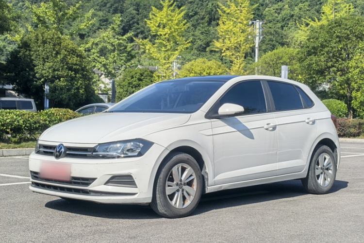 Used Volkswagen Polo 2021 Plus 1.5L Automatic Panoramic Enjoyment Edition

