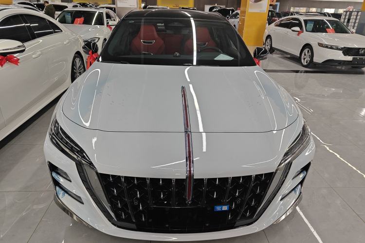 Used Hongqi H6 2024 2.0T ZhiShang Version