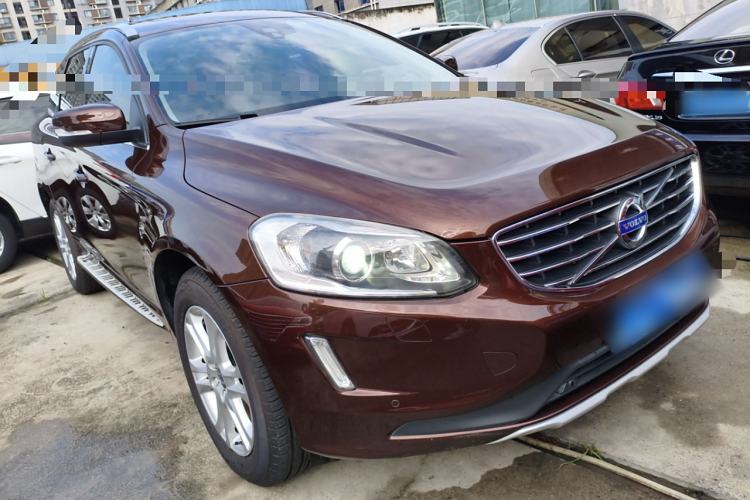Used Volvo XC60 2016 T5 Smart Upgrade Model
