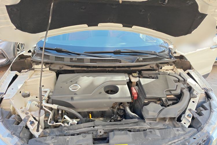 Used Nissan Qashqai 2017 2.0L CVT Luxury Edition China V Standard
