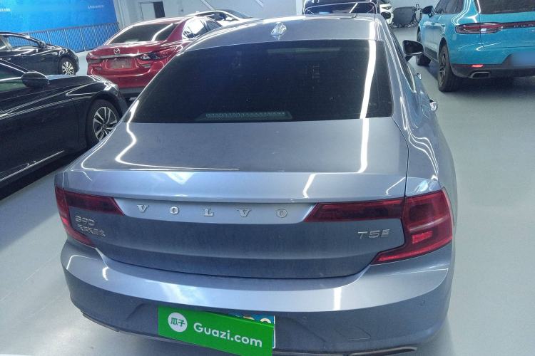 Used Volvo S90 2019 T5 Zhiyi Edition
