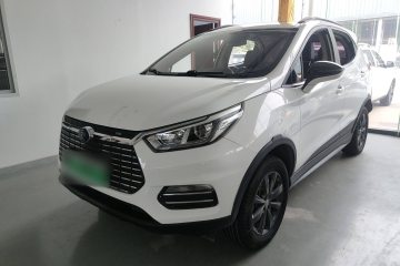 Used BYD Yuan New Energy 2018 EV360 Smart Connect Cool Edition