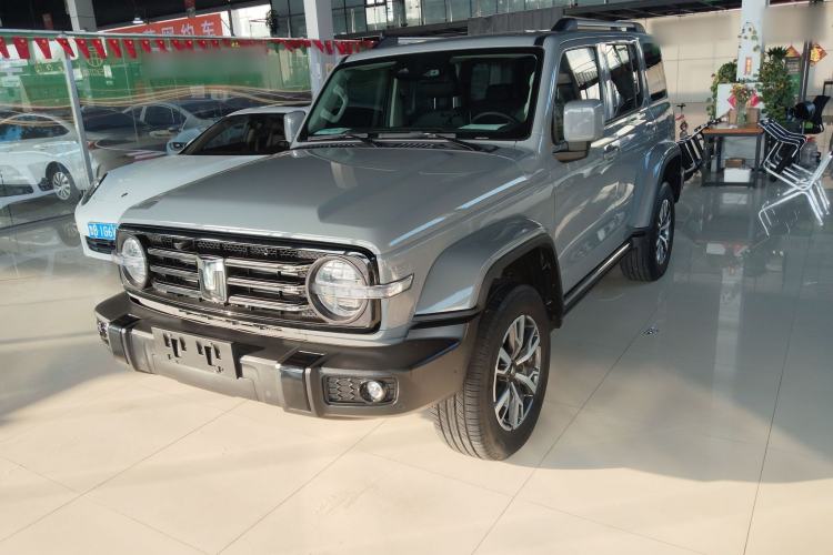 Used Tank 300 2024 2.0T Crosser
