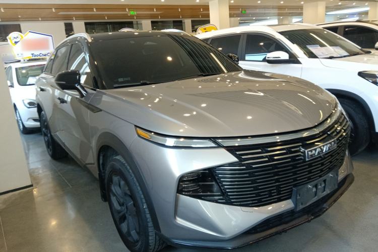 Used Haval XY 2022 1.5T Smart Edition
