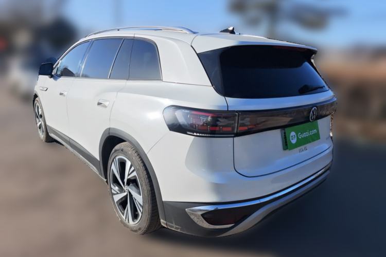 Used Volkswagen ID.6 CROZZ 2021 Revised Version Long-Range PRO Edition