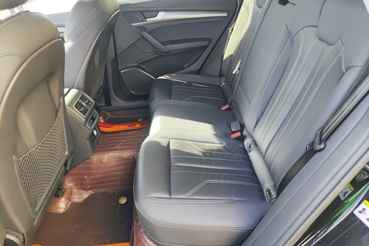 Used Audi Q5L 2022 40T Luxury Dynamic Model
