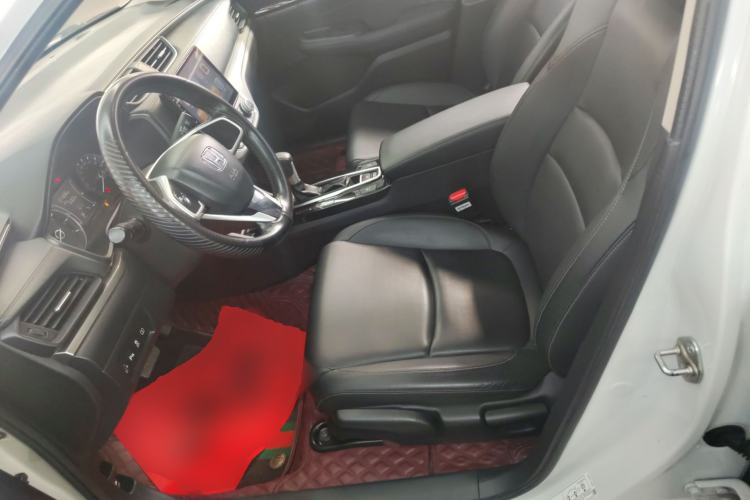 Used Honda Envix 2019 180TURBO CVT Enjoyment Edition China VI
