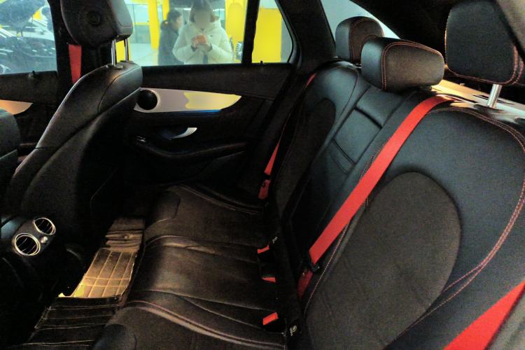 Used Mercedes-Benz GLC AMG 2017 AMG GLC 43 4MATIC