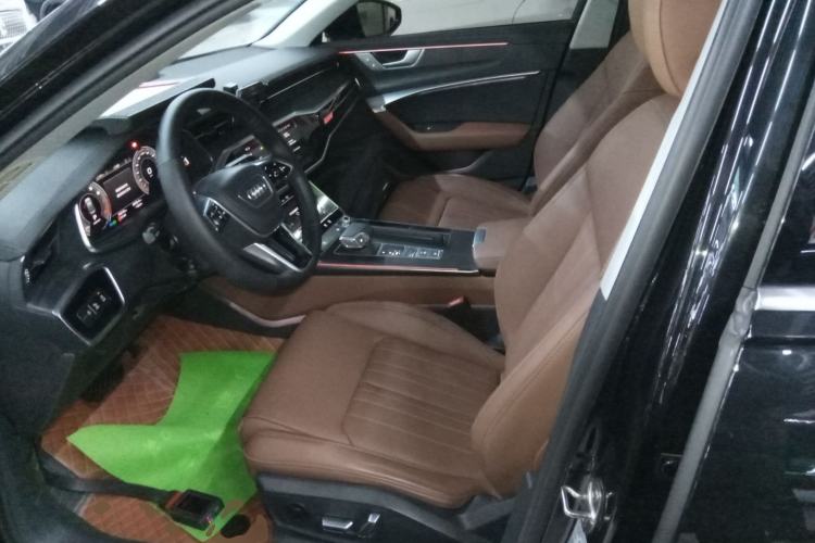 Used Audi A6L 2023 Revised Edition 45 TFSI quattro Prestige Dynamic Version