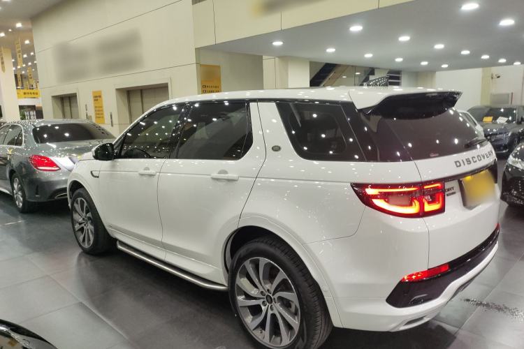 Used Land Rover Discovery Sport 2020 249 PS R-Dynamic Performance Tech Edition 7 Seats
